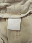 Vorschaubild 2 von Damen Chino Stoffhose Beige Gr. 40 W32 Baumwolle Casual