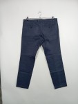 Vorschaubild 3 von Herren Chino Stoffhose Blau Gr. 25 Casual