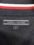 Vorschaubild 2 von Herren Strickjacke Blau Gr. 46 S Reißverschluss Logo Casual
