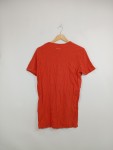 Vorschaubild 3 von Herren T-Shirt LA dance Orange Gr. 48 M Kurzarm Casual