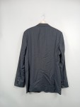 Vorschaubild 2 von Sakko Blazer Herren Grau Gr. 106 Business Anzugjacke