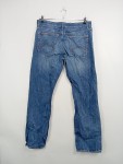 Vorschaubild 3 von Jeans Herren Blau Regular Fit W36 52 XL Casual