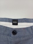 Vorschaubild 3 von Herren Chino Hose Gr. 50 Blau Casual