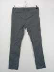 Vorschaubild 2 von Herren Chino Hose Gr. 50 Grau Baumwolle Casual