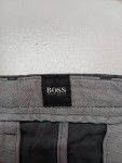 Vorschaubild 3 von Herren Chino Hose Gr. 50 Grau Baumwolle Casual