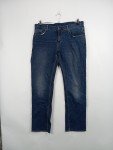 Vorschaubild 2 von Herren Jeans Straight Leg Blau Gr. W36 L32