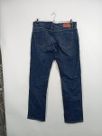 Vorschaubild 3 von Herren Jeans Straight Leg Blau Gr. W36 L32