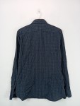 Vorschaubild 2 von Business Hemd Karomuster Blau Gr. 50