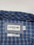 Vorschaubild 4 von Freizeithemd Langarm Karo Blau Weiß Gr. 50
