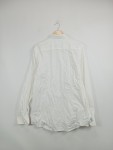 Vorschaubild 4 von Freizeithemd Herren Gr. 54 XXL Weiß Langarm Button-Down Casual