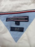 Vorschaubild 2 von Freizeithemd Herren Gr. 54 XXL Weiß Langarm Button-Down Casual