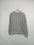Vorschaubild 3 von Sweatshirt Gr. 50 Grau V-Ausschnitt