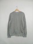 Vorschaubild 4 von Sweatshirt Gr. 50 Grau V-Ausschnitt