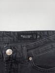 Vorschaubild 6 von Denim Jeans Wide Fit W26 Grau Damen