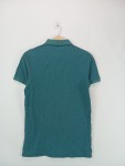 Vorschaubild 2 von Poloshirt Slim Fit Gr. 36 Petrol