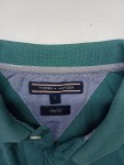 Vorschaubild 4 von Poloshirt Slim Fit Gr. 36 Petrol