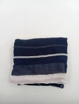 Vorschaubild 3 von Damen Schal Tuch Blau Rot Weiß Sterne Gestreift 190x97cm Casual