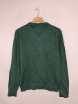 Vorschaubild 2 von Pullover V-Neck Gr. 36 Grün Kaschmir