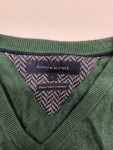 Vorschaubild 3 von Pullover V-Neck Gr. 36 Grün Kaschmir