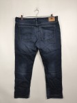 Vorschaubild 3 von Bleecker Herren Jeans Straight Leg Blau Gr. 54 W38 L32