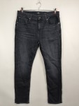 Vorschaubild 6 von Slimmy Jeans Herren W36 L33 Grau Slim Fit Stretch