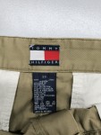 Vorschaubild 2 von Herren Cargo Shorts Khaki Beige Gr. 33 W33 Baumwolle