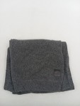 Vorschaubild 2 von Loop Schal Damen Grau Meliert Baumwolle Casual