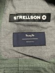 Vorschaubild 2 von Herren Sakko Blazer Grün Gr. 52 XL Business Struktur