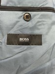 Vorschaubild 3 von Sakko Herren Dunkelblau Gr. 50 L Klassisch Elegant Business Jackett