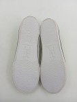 Vorschaubild 5 von Sneaker low Canvas Weiß Grün Gr. 38