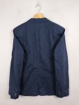 Vorschaubild 2 von Sakko Herren Blau Gr. 48 M Business Baumwolle