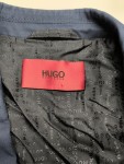 Vorschaubild 3 von Sakko Herren Blau Gr. 48 M Business Baumwolle