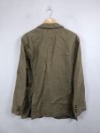 Vorschaubild 2 von Herren Sakko Jacke Casual Oliv Gr. 48 M