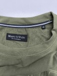 Vorschaubild 2 von Herren Pullover Sweatshirt Grün Logo Print Rundhals Gr. 54 XXL