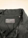 Vorschaubild 2 von Herren Poloshirt Schwarz Gr. 54 XXL Casual Baumwolle