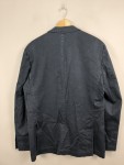 Vorschaubild 4 von Selection Sakko Herren Blau Gestreift Gr. 54 XXL