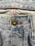 Vorschaubild 2 von Denton Jeans Straight Leg Herren Blau W32 L30
