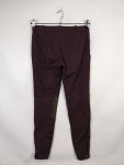 Vorschaubild 3 von Damen Reithose Kniebesatz Rot Gr. 36 W28 S Baumwolle