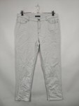 Vorschaubild 3 von Damen Jeans Regular Fit Hellblau Gr. 46 W36