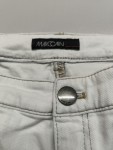 Vorschaubild 4 von Damen Jeans Regular Fit Hellblau Gr. 46 W36