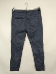 Vorschaubild 2 von Lulea Slim Damen Stoffhose Grau Gr. 42 W33 Casual