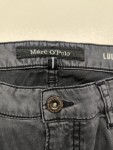 Vorschaubild 3 von Lulea Slim Damen Stoffhose Grau Gr. 42 W33 Casual