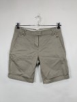 Vorschaubild 3 von Shorts Damen Beige Gr. 36 Darcy Casual Pants Baumwolle