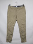 Vorschaubild 3 von Damen Chino Stoffhose Charly Beige Gr. 40 Casual Baumwolle