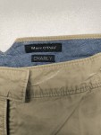 Vorschaubild 4 von Damen Chino Stoffhose Charly Beige Gr. 40 Casual Baumwolle