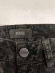 Vorschaubild 2 von Damen Cordhose Hose Grau Gr. 36 W28 Casual Basic