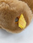 Vorschaubild 4 von Kuscheltier Hase braun liegend Plüschtier Baby Stofftier 25 cm