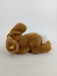 Vorschaubild 2 von Kuscheltier Hase braun liegend Plüschtier Baby Stofftier 25 cm