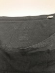 Vorschaubild 3 von Pullover Langarm Schwarz Logo Stickerei Gr. 38