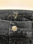 Vorschaubild 5 von Jeans Straight Leg Dunkelblau Größe 44